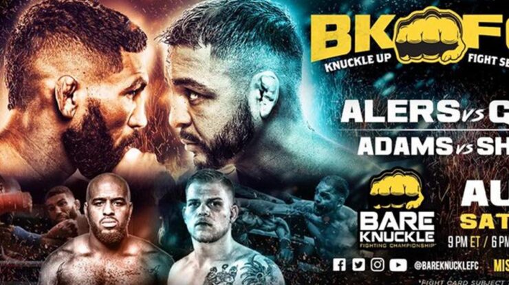 How to watch bkfc